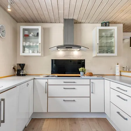 Lovely In With Sauna Сasa de vacaciones Ulfborg