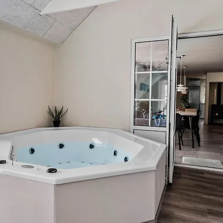 Lovely In With Sauna Ulfborg