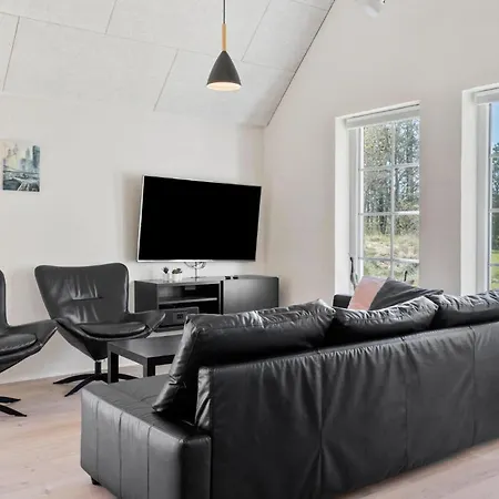 Lovely In With Sauna Ulfborg