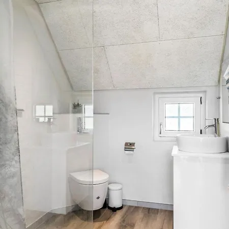 Lovely In With Sauna Сasa de vacaciones Ulfborg