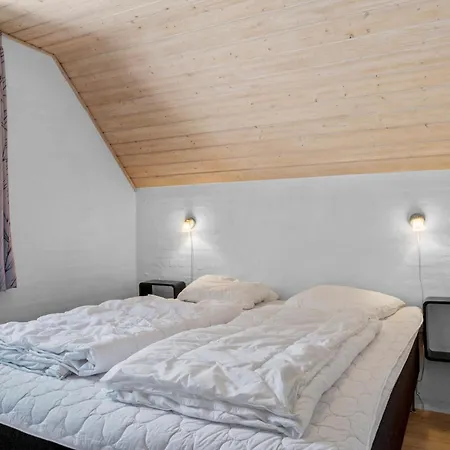 Сasa de vacaciones Lovely In With Sauna Ulfborg