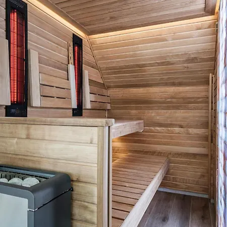 Lovely In With Sauna Dom wakacyjny *