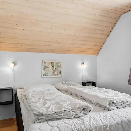 Tatil Evi Lovely In With Sauna