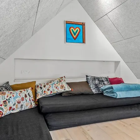 Lovely In With Sauna Ulfborg