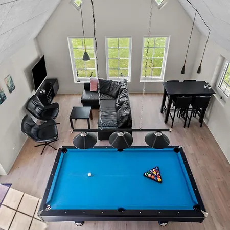 Lovely In With Sauna * Ulfborg