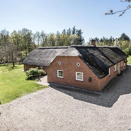 Lovely In With Sauna Ulfborg