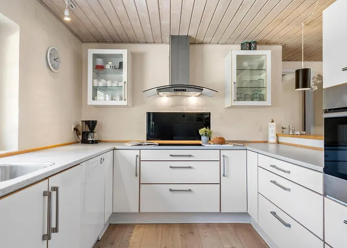 Lovely In With Sauna Σπίτι διακοπών Ulfborg