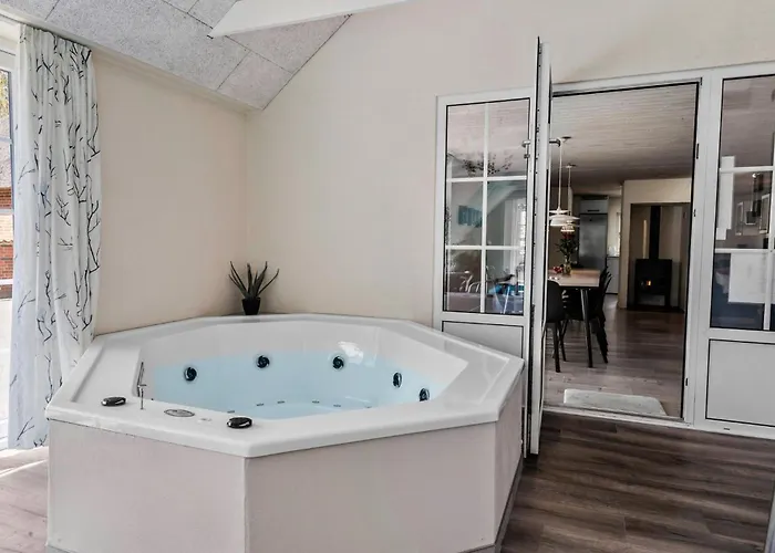 Lovely In With Sauna Ulfborg