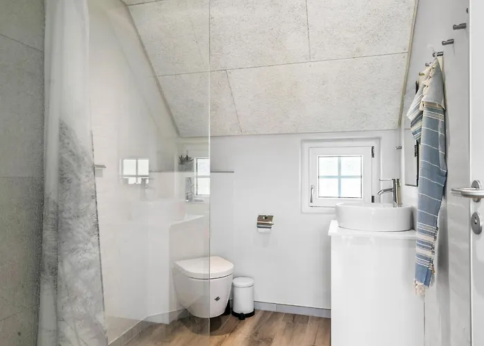 Lovely In With Sauna Σπίτι διακοπών Ulfborg