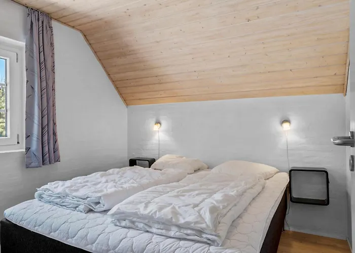 Σπίτι διακοπών Lovely In With Sauna Ulfborg