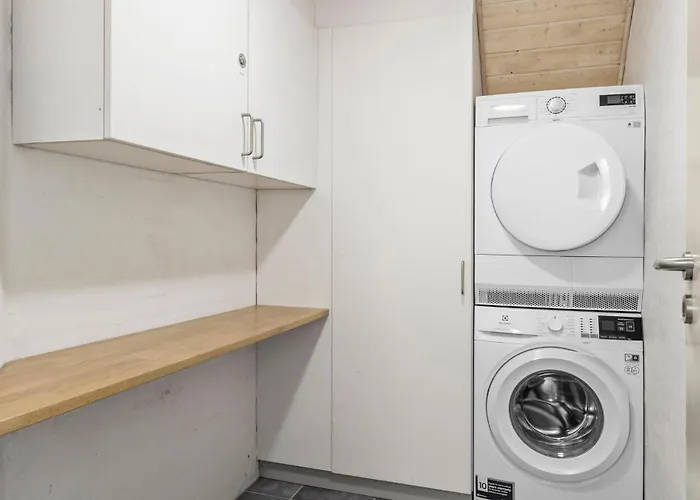 Σπίτι διακοπών Lovely In With Sauna