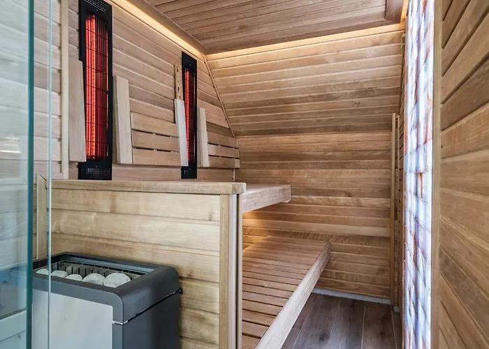 Lovely In With Sauna Σπίτι διακοπών *