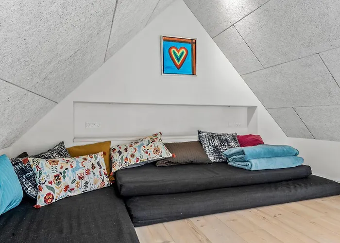 Lovely In With Sauna Ulfborg